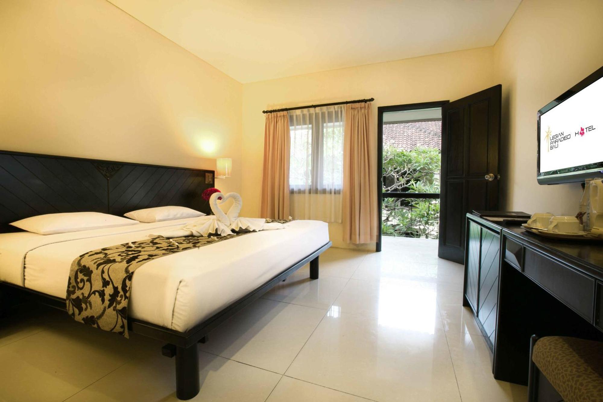 Superior Double or Twin Room with Garden View
